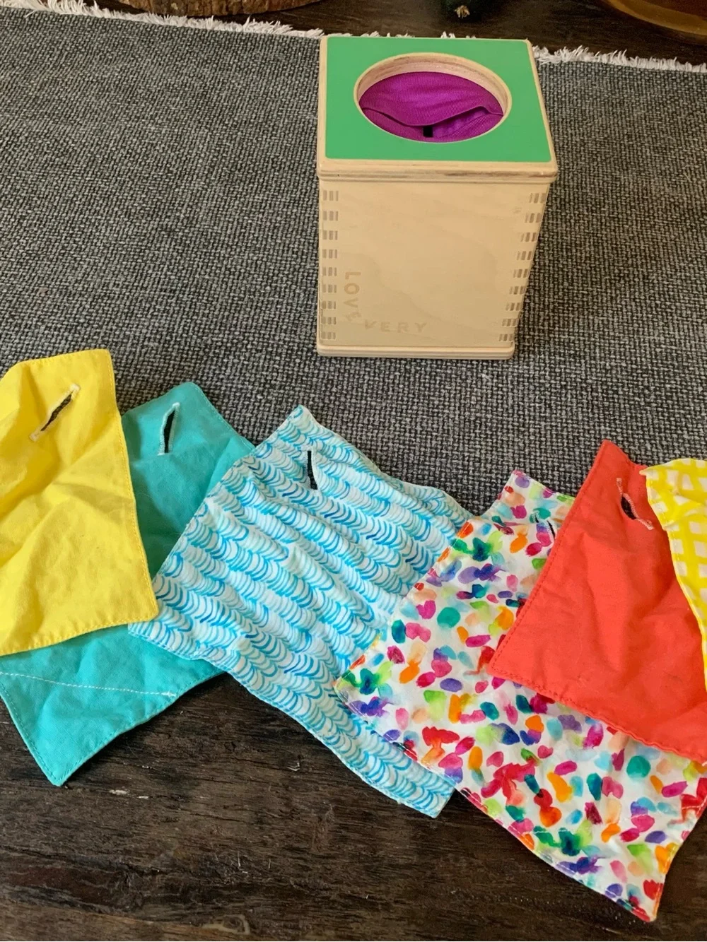 The Magic Tissue Box | Lovevery